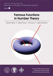 Icon image Famous Functions in Number Theory