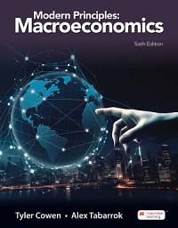 Icon image Modern Principles: Macroeconomics Digital Update: Edition 6