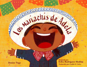 Icon image Los mariachis de Adela (Spanish Edition)