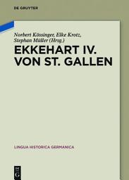 Icon image Ekkehart IV. von St. Gallen