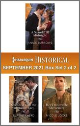 Icon image Harlequin Historical September 2021 - Box Set 2 of 2