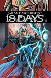Icon image GRANT MORRISON'S 18 DAYS