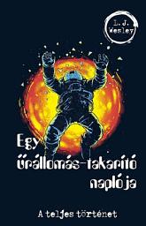 Icon image Egy űrállomás-takarító naplója