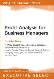 Icon image Profit Analysis for Business Managers: Edition 7