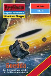 Icon image Perry Rhodan 1860: Goedda: Perry Rhodan-Zyklus "Die Tolkander"