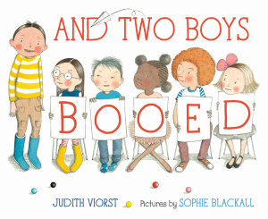 Icon image And Two Boys Booed