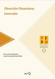 Icon image Dirección Financiera: Inversión