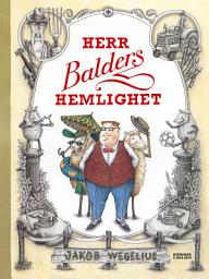 Icon image Herr Balders hemlighet