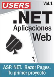 Icon image .NET Aplicaciones Web - Vol.1: ASP. NET. Razor Pages. Tu primer proyecto
