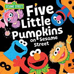 Icon image Five Little Pumpkins on Sesame Street