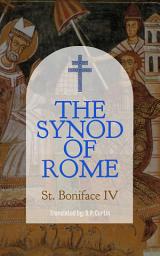 Icon image The Synod of Rome: 610 AD