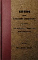 Icon image Legends of the Patriarchs and Prophets and otheatacters from Various Sources