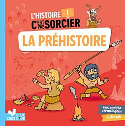 Icon image L'histoire C'est pas sorcier - La Préhistoire