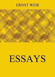 Icon image Essays: eBook Edition