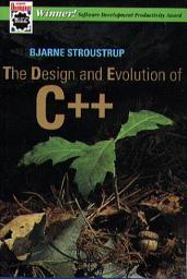 Icon image The Design and Evolution of C++