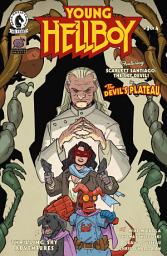 Icon image Young Hellboy: Thrilling Sky Adventures