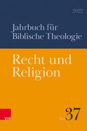 Icon image Recht und Religion
