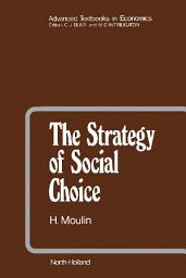 Icon image The Strategy of Social Choice
