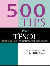 Icon image 500 Tips for TESOL Teachers
