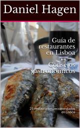 Icon image Guía de restaurantes en Lisboa: Consejos gastronómicos