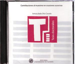 Icon image Contribuciones al muestreo en ocasiones sucesivas