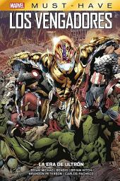 Icon image Marvel Must Have. Los Vengadores 2. La era de ultrón