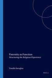 Icon image Paternity as Function: Structuring the Religious Experience