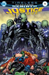Icon image Justice League (2016 - 2018)