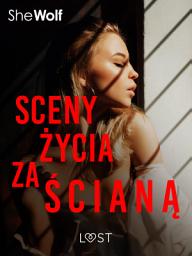 Icon image Sceny życia za ścianą – opowiadanie erotyczne