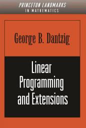Icon image Linear Programming and Extensions