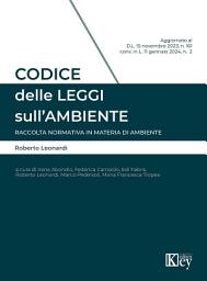 Icon image Codice delle Leggi sull’ambiente