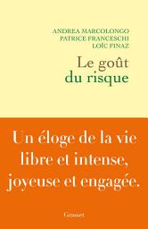 Icon image Le goût du risque