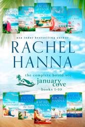 Icon image Complete January Cove Boxed Set Books 1-10