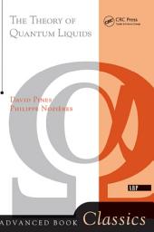 Icon image Theory Of Quantum Liquids