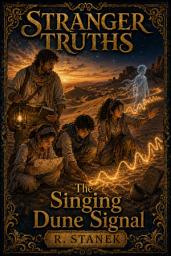 Icon image Stranger Truths Seekers #6: The Singing Dune Signal