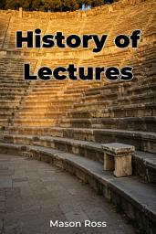 Icon image History of Lectures