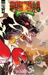 Icon image Godzilla Vs. The Mighty Morphin Power Rangers II