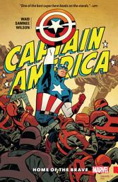 Icon image Captain America (2017): Home Of The Brave