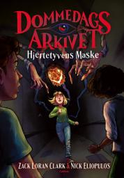 Icon image Dommedagsarkivet (2) - Hjertetyvens Maske