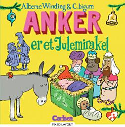 Icon image Anker (9) - Anker er et julemirakel: Bind 9