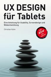 Icon image UX Design für Tablets: Eine Anleitung für User Experience, Design und Webentwicklung