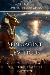 Icon image Septuagint: Leviticus