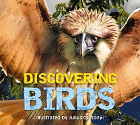 Icon image Discovering Birds: The Ultimate Handbook to the Birds of the World