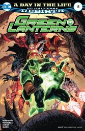 Icon image Green Lanterns (2016 - 2018)