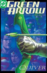 Icon image Green Arrow (2001-) #4