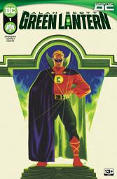 Icon image Alan Scott: The Green Lantern (2023)