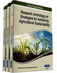 Icon image Research Anthology on Strategies for Achieving Agricultural Sustainability
