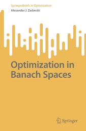 Icon image Optimization in Banach Spaces