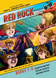 Icon image Red Rock Mysteries 3-Pack Books 1-3: Haunted Waters / Stolen Secrets / Missing Pieces