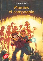 Icon image Momies et compagnie: Les Glob'enquêteurs - Destination Paris